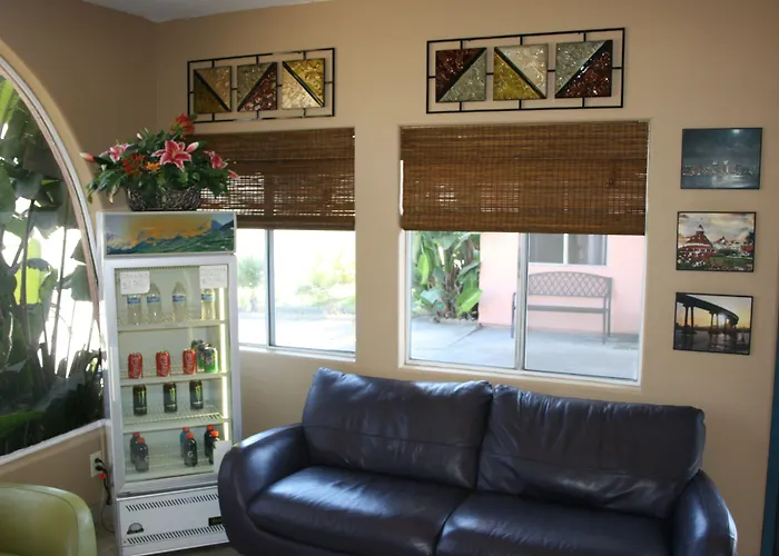 Bay Inn And Suites San Diego